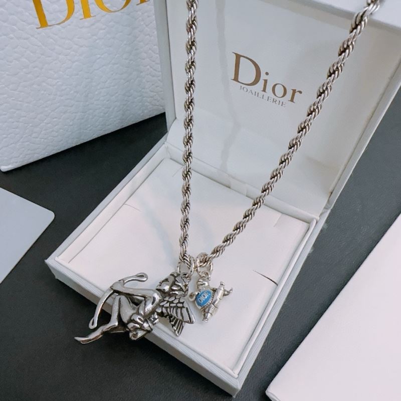 Christian Dior Necklaces